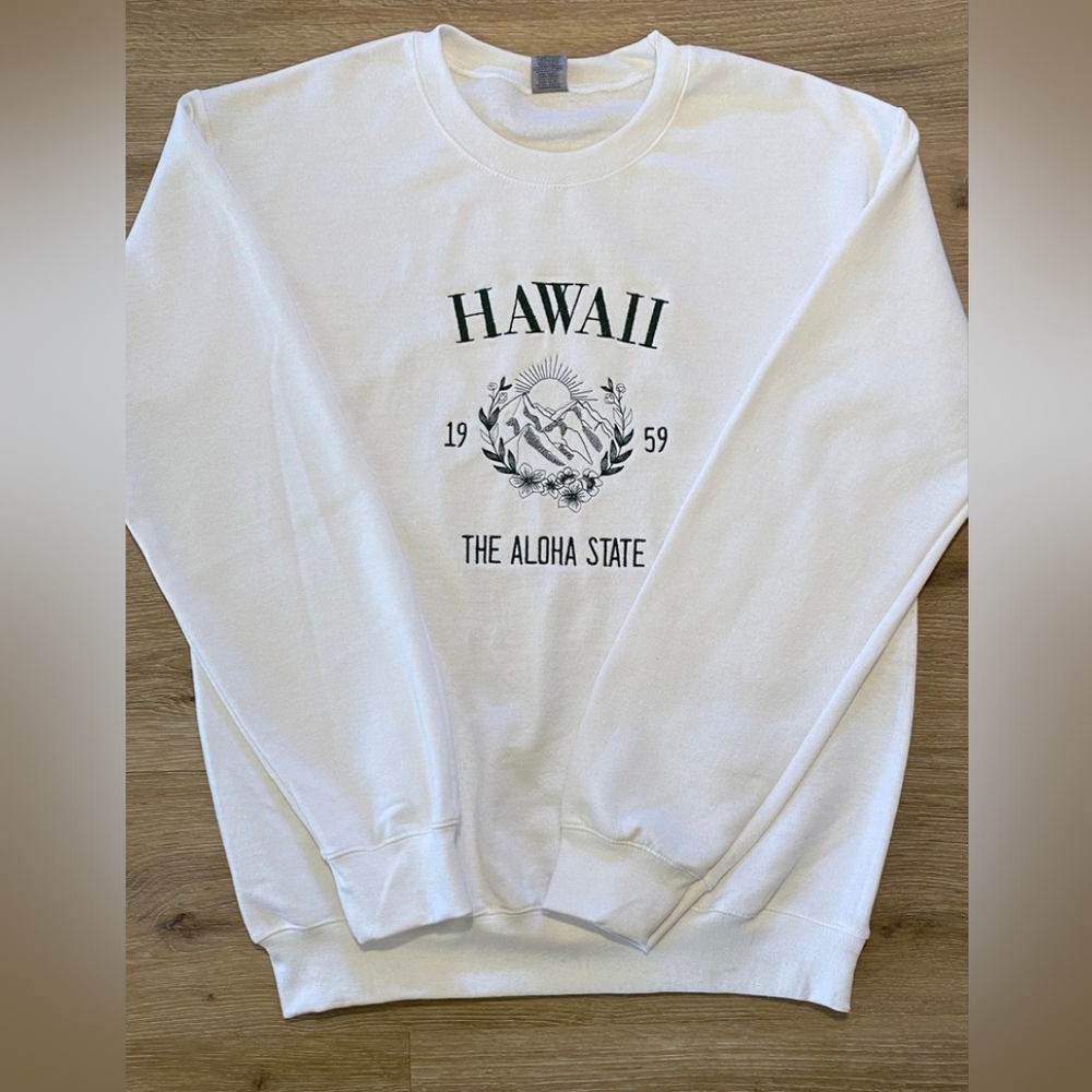 Hawaii Sweatshirt